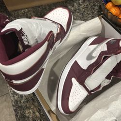 Jordan 1’s