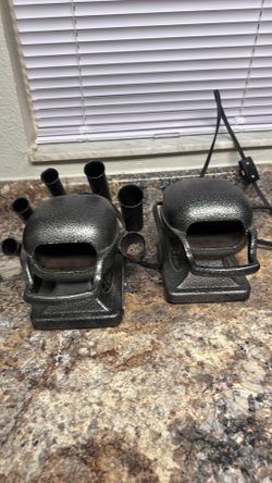 Hot plate  for Marcel irons