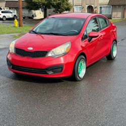 2013 Kia Rio LX ⚡️⚡️⚡️⚡️⚡️