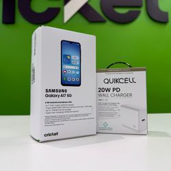 Samsung Galaxy A17 5G Switcher Bundle
