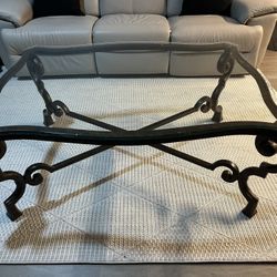 Glass Coffee Table