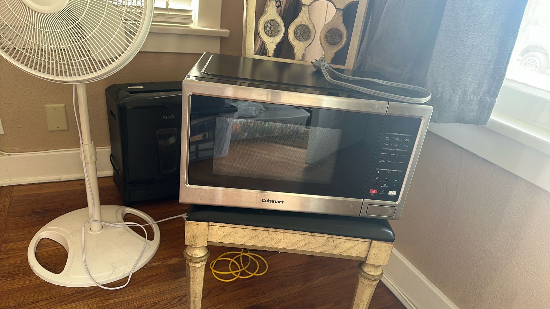 Microwave