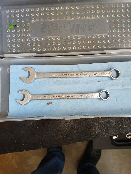 PROTO CHALLENGER WRENCHES