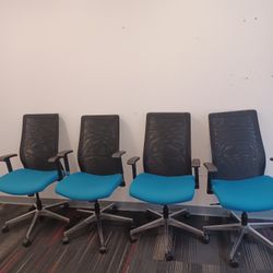 4 Chairs For Sale