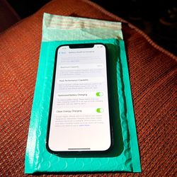 iPhone 12 Pro 256gb In Excellent Condition 