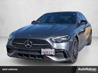 2025 Mercedes-Benz C 300
