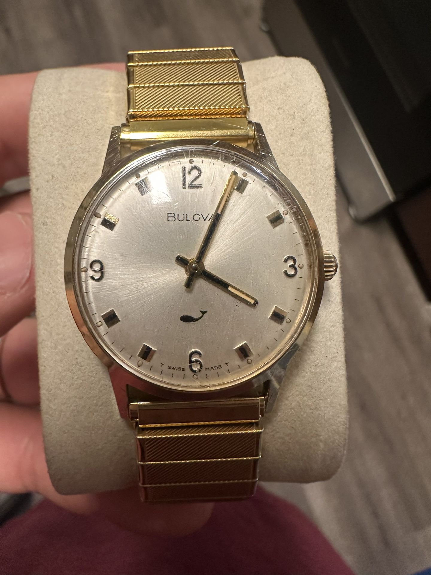 Bulova Sea King