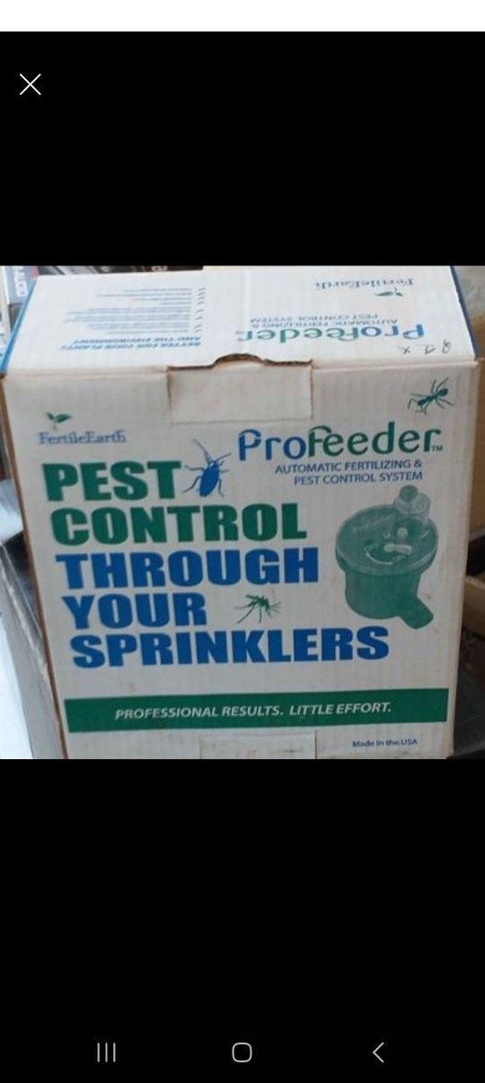 Fertile Earth ProFeeder