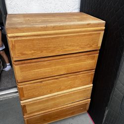 FREE 5 drawer dresser