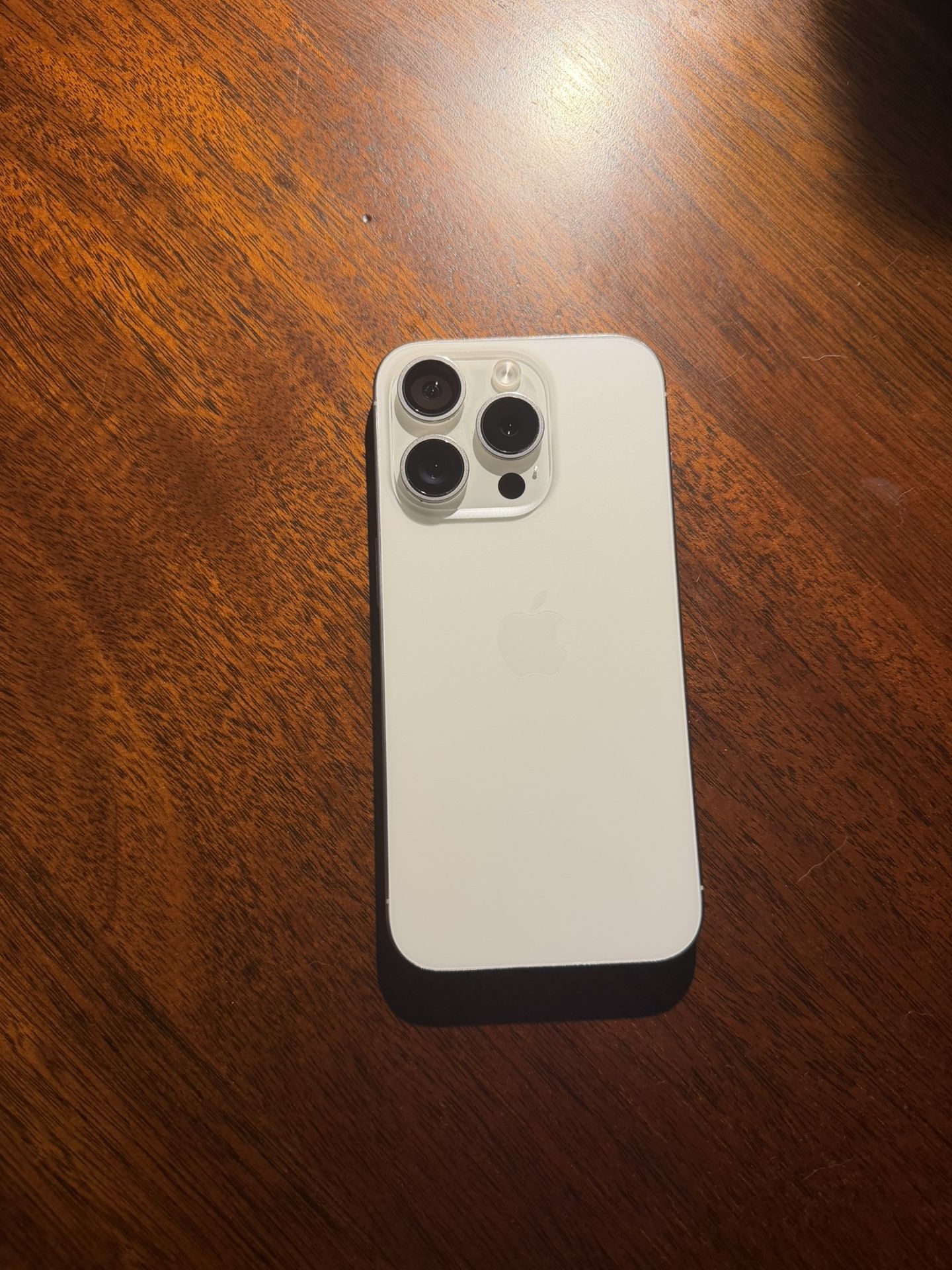 iPhone 15 Pro Unlocked 128 GB