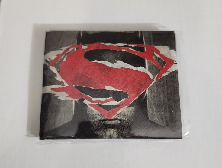 DC COMICS PAPER WALLET