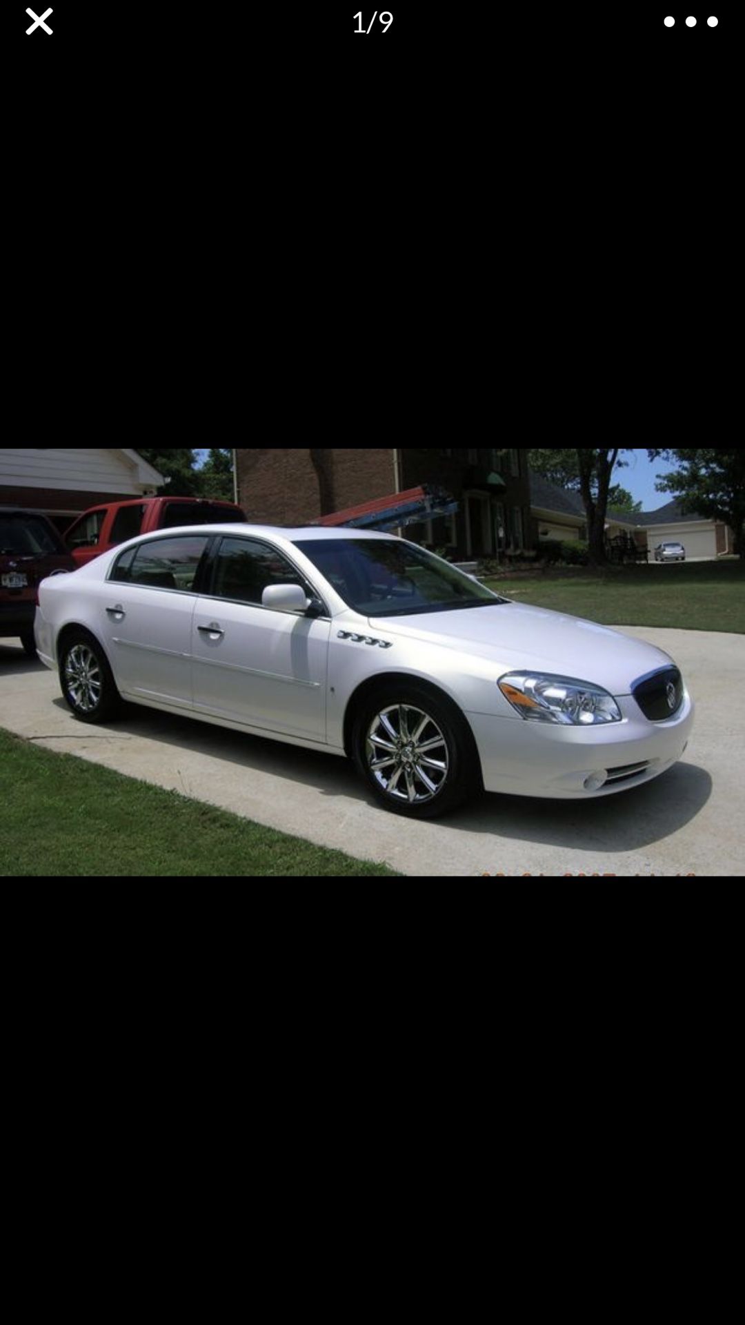 2007 Buick Lucerne