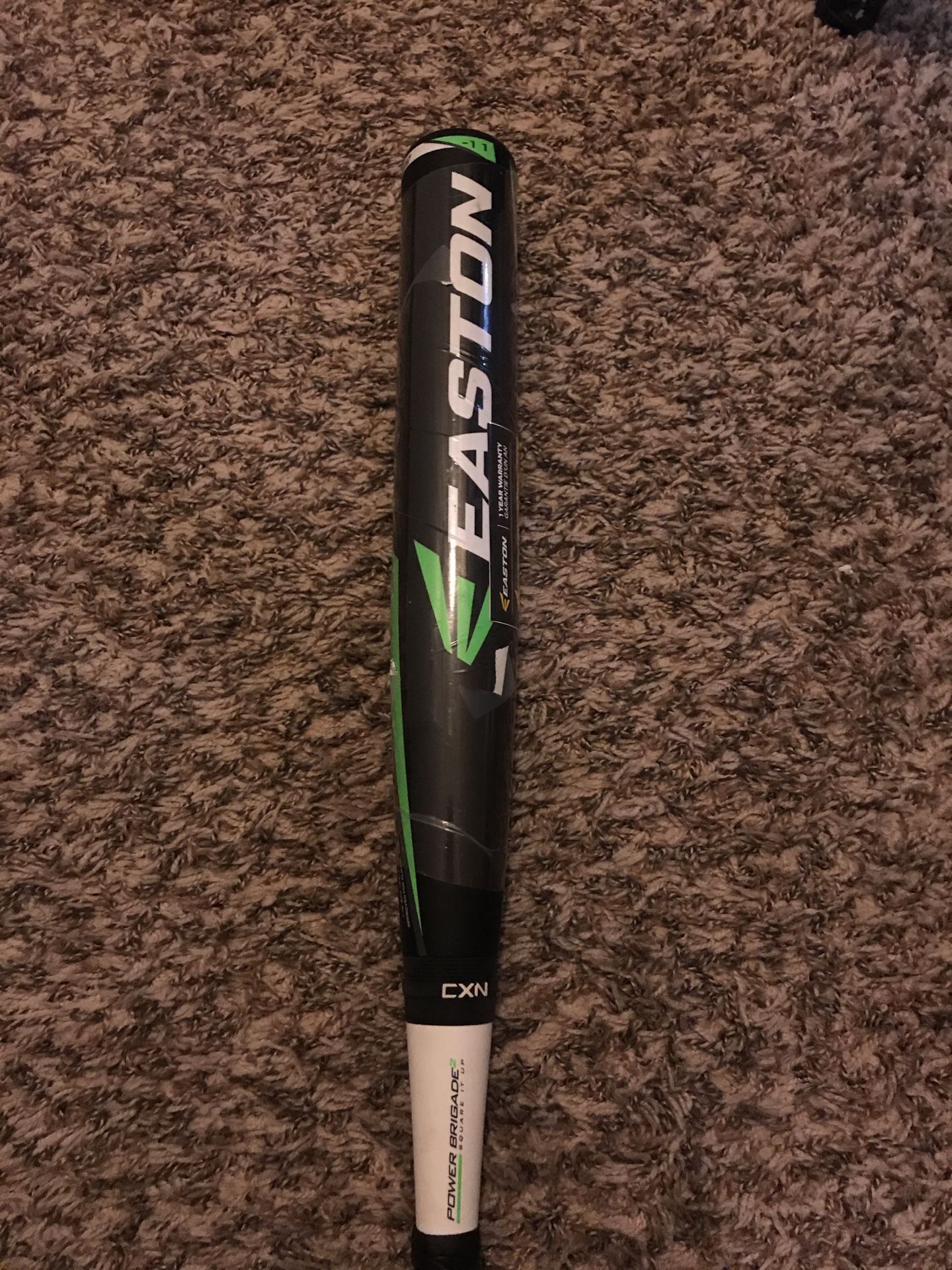 EASTON MAKO YB16MK11 COMPOSITE YOUTH BASEBALL BAT (-11)