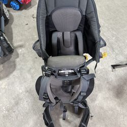 Deuter Kid Comfort Baby Hiking Carrier