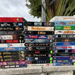 Vhs Movies