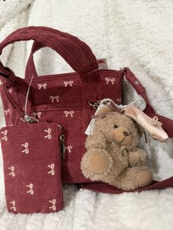 Super Cute Madden Girl Bag - Brand New!