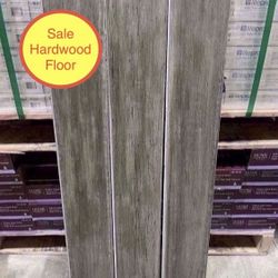 Lifeproof - Berkeley 9/32 in. T × 5.1 in. W Waterproof Hand Scraped Engineered Bamboo Flooring (15.45 sq.ft./case) 