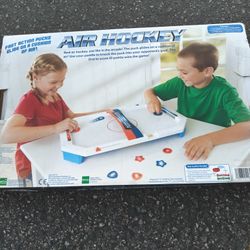 Air Hockey Game