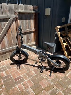 Jetson Warren All Terrain E-Bike