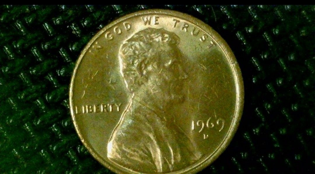 Lincoln Penny Collection MINT condition Coins