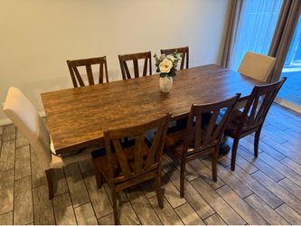 Wooden Dining table