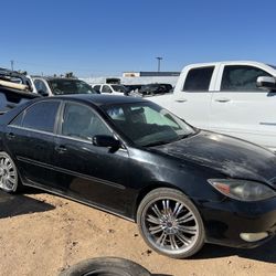 2001 Toyota Camry For Parts