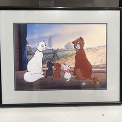 Disney Lithographs 
