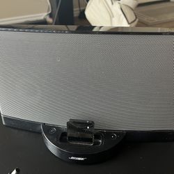 Bose Sound dock 2 With Bluetooth Receiver 