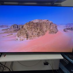 65 Tv Line On Screen Comes And Goes $55 Down On Financing For Delivery Six Month Warranty 65 Tv Vizio Quantum M Series 4K Smart Hdtv