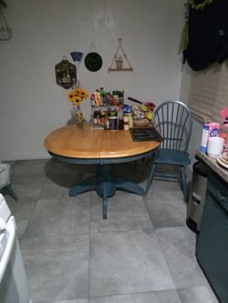 Kitchen Table