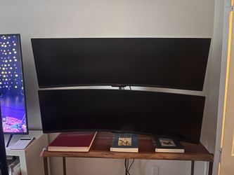48” Monitor 4k By Viotek . Efficiency. Gaming. Trading