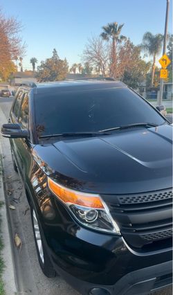 Ford explorer 2013