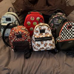 Loungefly Backpacks 