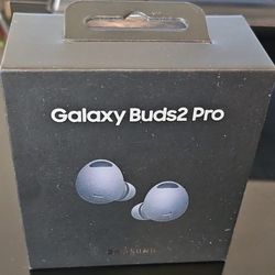 [New] Galaxy Buds 2 Pro