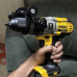 Dewalt 20V 1/2” Hammer 🔨 Drill Tool Only.! Brand New.!!