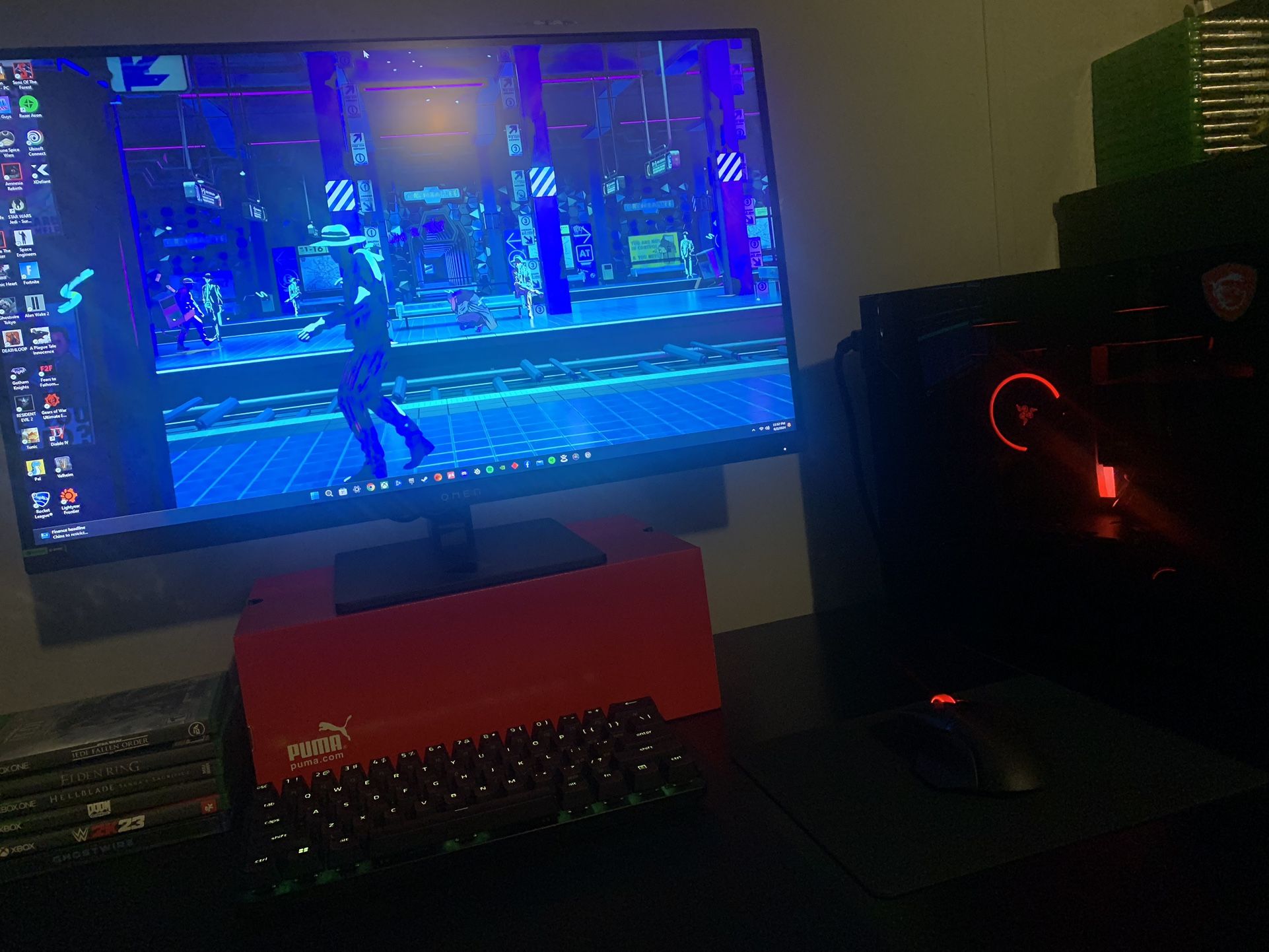 Gaming PC 4070