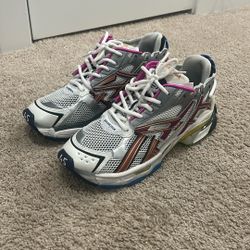 Balenciaga Runners Multicolor