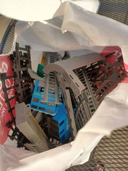 2 train sets