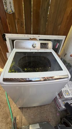 Samsung washing machine