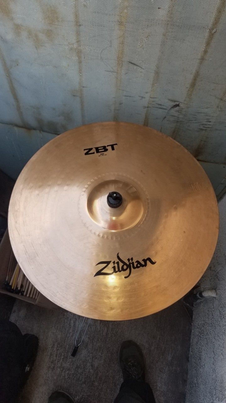 Zildjian ZBT 20\