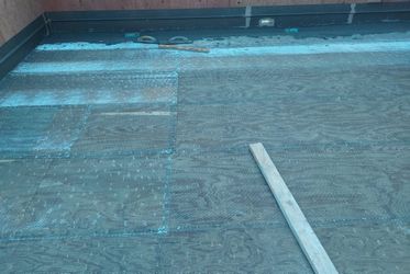 Exterior Deck Waterproofing