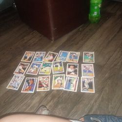 Old Baseball Cards