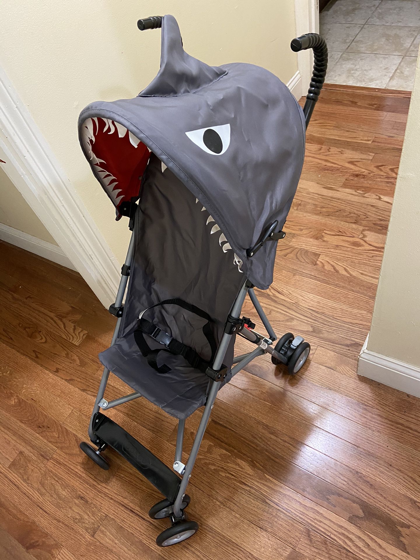 Cosco Umbrella Stroller - Shark Theme