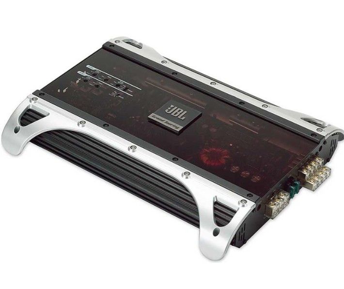 JBL Grand Touring GTO601.1 AMPLIFIER