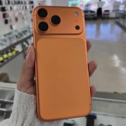 iPhone 17 Pro Max 256gb Unlocked 