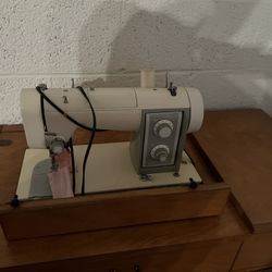 Sears Kenmore Sewing Machine
