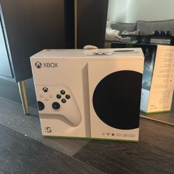 Xbox series S All Digital