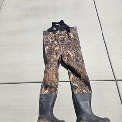 Neoprene Waders