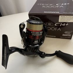 Shimano Stradic 1000FA