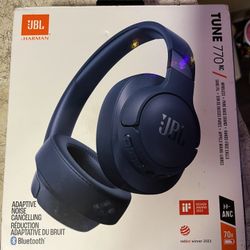 JBL headphones 